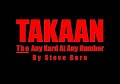 Steve Gore - TAKAAN: The Any Kard At Any Number! (Video+PDF+Templete)